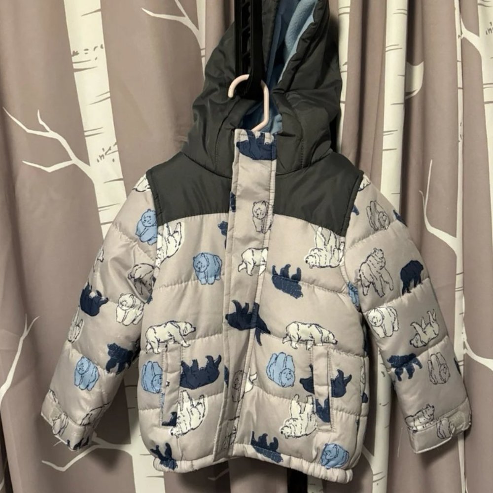 Carters Snow coat